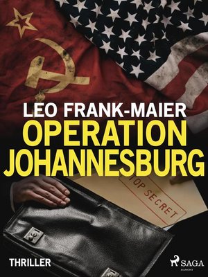 cover image of Operation Johannesburg